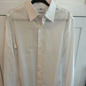Men’s Dress Shirt.